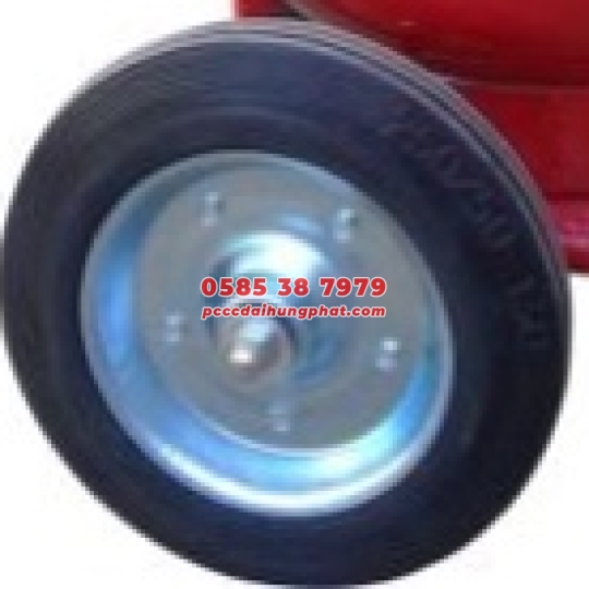 Bánh xe sắt 35kg