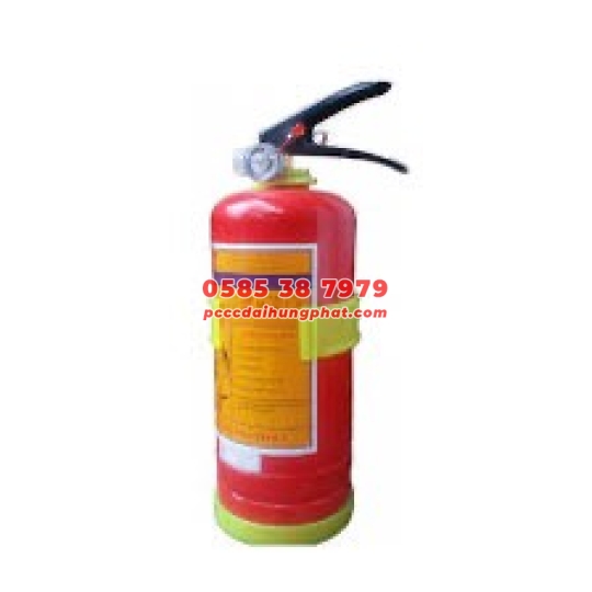 Bình chữa cháy bột 1kg-2kg Xe hơi