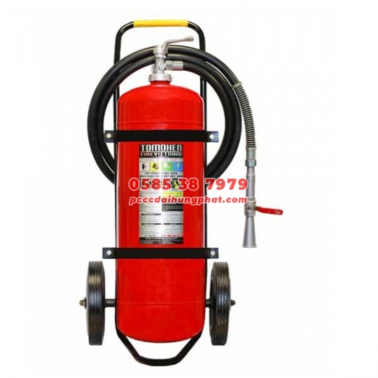 Bình Chữa Cháy Tomoken Bột ABC 35KG