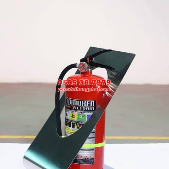 Bình Chữa Cháy Tomoken Bột 4Kg