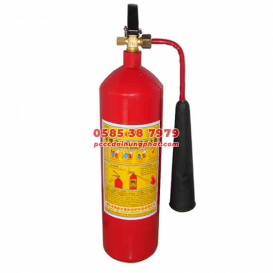 Bình Cứu Hoả Khí CO2 MT2 2kg