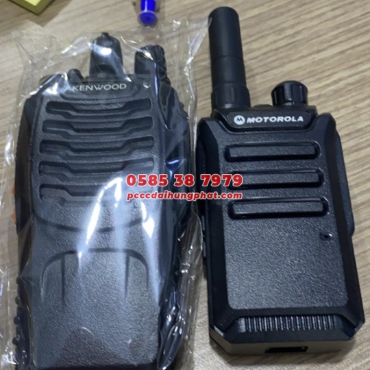 BỘ ĐÀM Motorola