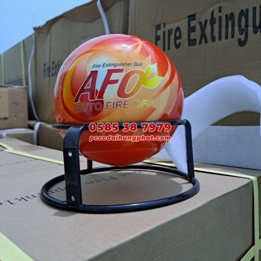 Bóng Chữa Cháy AFO