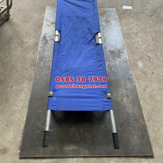 CÁNG CỨU THƯƠNG SẮT CHỊU TẢI 200KG
