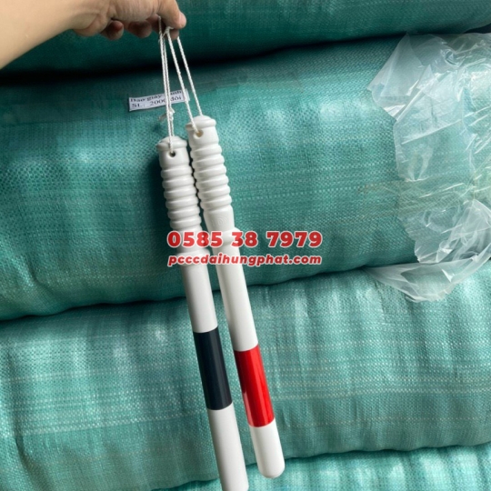 Gậy nhựa báo hiệu