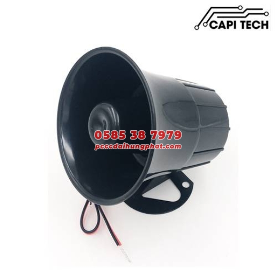 Còi báo động ngoài trời Pingron PR-S02