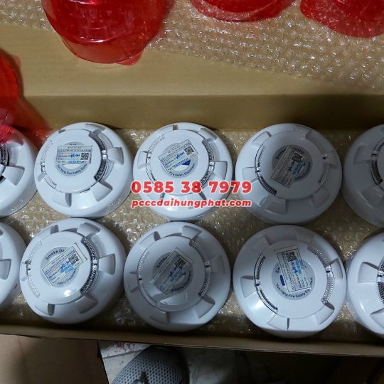 ĐẦU BÁO KHÓI YUNGYANG 12-24V CÓ KIỂM ĐỊNH