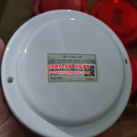 ĐẦU BÁO NHIỆT YUNGTANG 12V 24V CÓ KIỂM ĐỊNH