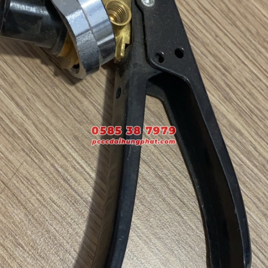 Đầu bình bột 4kg vs 8kg có chén cổ
