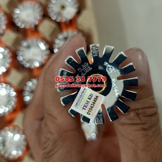 Đầu phun sprinkler Lên & xuống có kiểm định