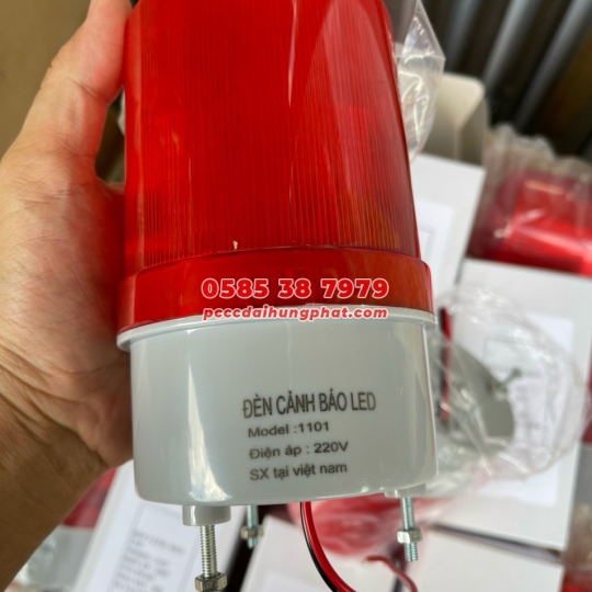Đèn cảnh báo 220v