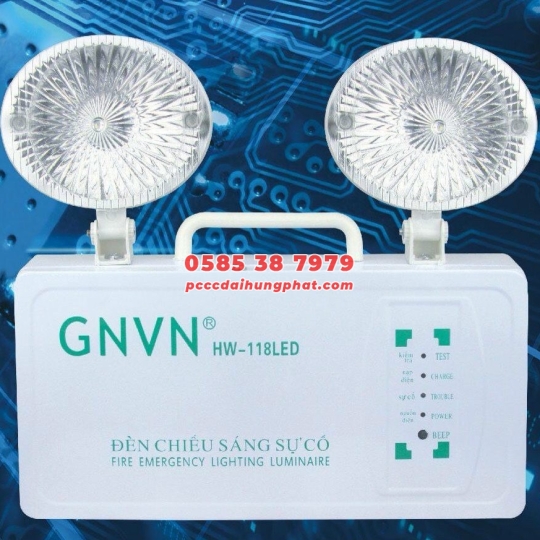 Đèn sự cố chỉ dẫn
