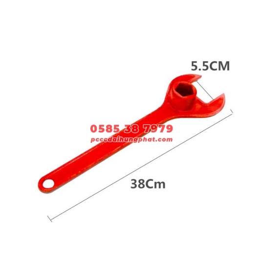 Khóa mở trụ pccc 