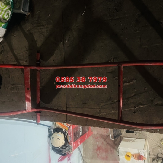 Khung xe 35kg 
