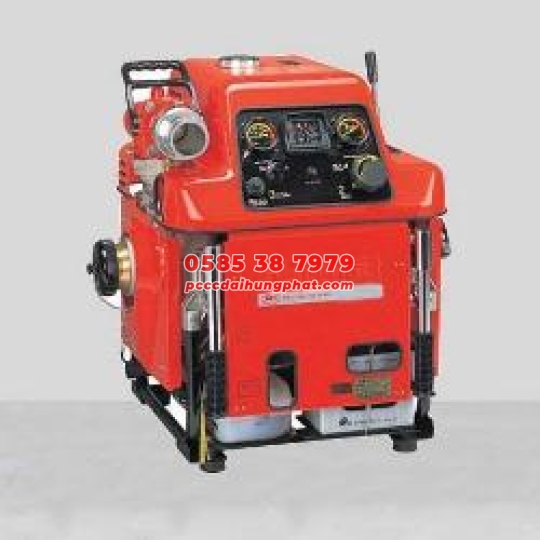 Máy bơm PCCC Rabbit P406