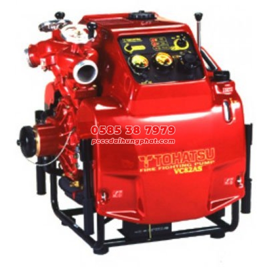 Máy bơm Tohatsu nhập khẩu V82AS