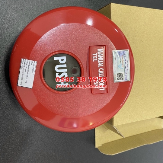NÚT NHẤN KHUẨN TRÒN YUNG YANG 12-24V CÓ KIỂM ĐỊNH