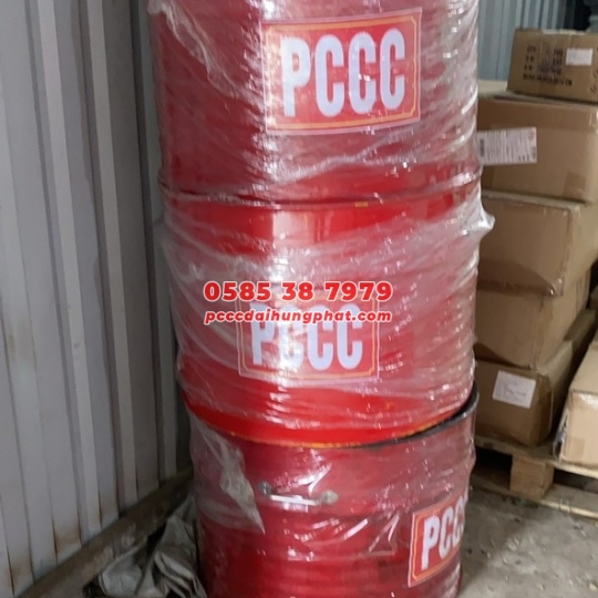 Phuy đựng cát có tay cầm