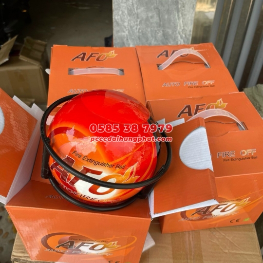 Quả Bóng tự động A F O 1.3KG