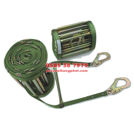 Thang dây thoát hiểm các loại