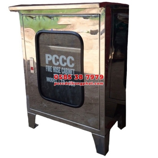 Tủ chữa cháy Inox 304