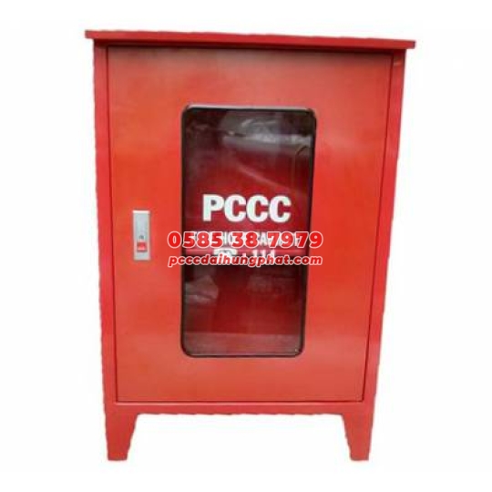 Tủ chữa cháy ngoài trời 500x700x200