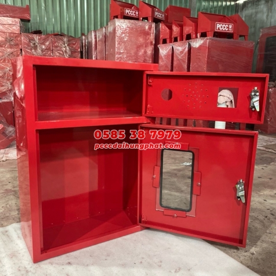 Tủ đựng vòi và bình chữa cháy