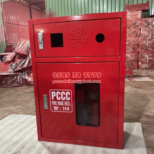 Tủ đựng vòi và bình chữa cháy
