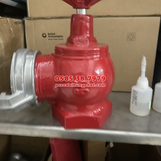 Van gốc D50 - D65 Việt Nam