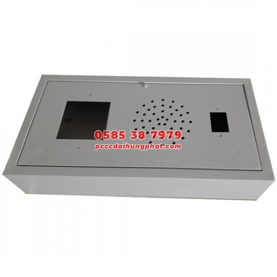 VỎ HỘP TỔ HỢP CHUÔNG-ĐÈN-NÚT ẤN BÁO CHÁY