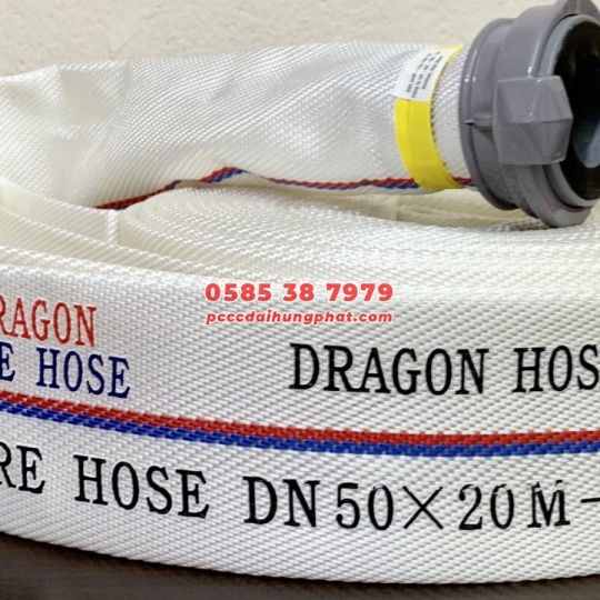 Vòi chữa cháy Dragon DN50x 20