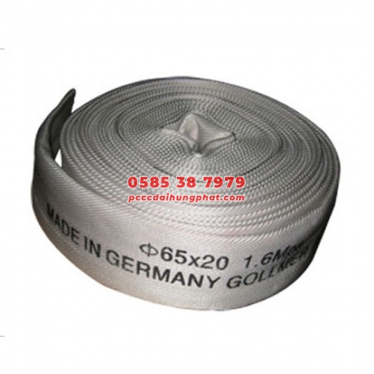 Vòi Chữa Cháy ĐỨC - JACKOB D65, L=20M