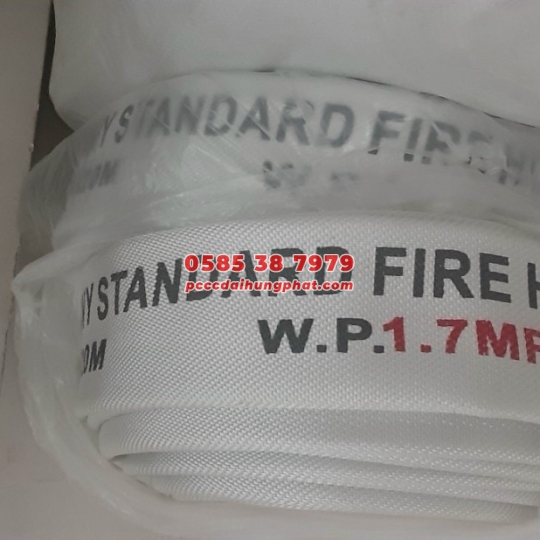 Vòi Chữa Cháy Đức Loại 2 D50 20m
