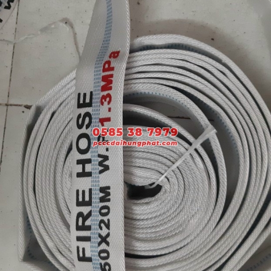 Vòi chữa cháy Trung Quốc D50 16Bar 20M