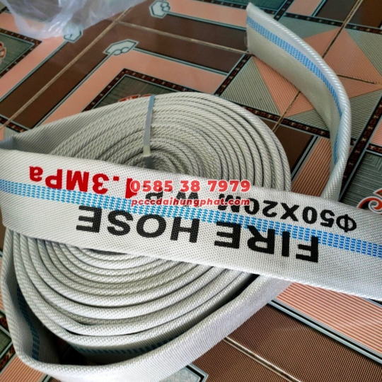 Vòi chữa cháy Trung Quốc D50 16Bar 20M