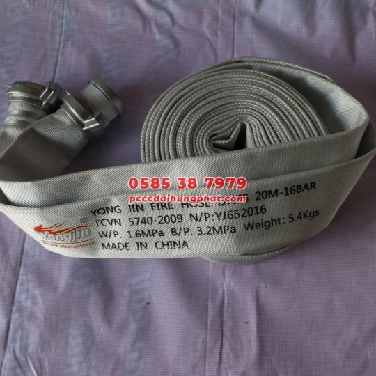 Vòi chữa cháy Trung Quốc D65