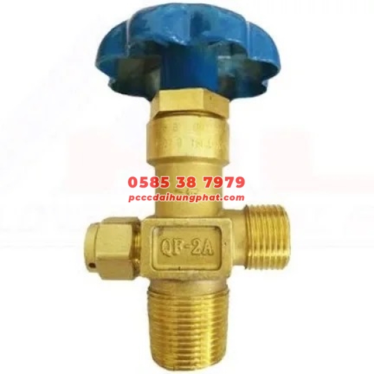Van xả bình 24kg 30kg