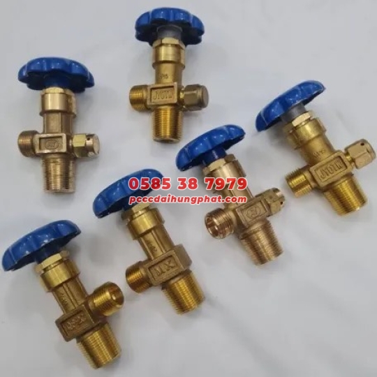 Van xả bình 24kg 30kg