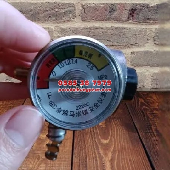 Đồng hồ áp suất 